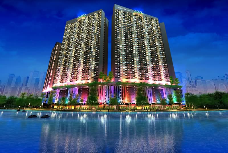 Mizumi Residences Taman Metropolitan Kepong Kuala Lumpur by Maxim Global — completed Sept 2021