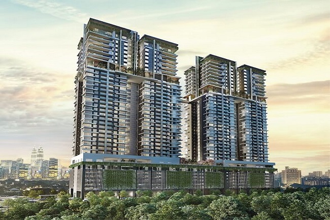 Residensi The Address Taman Desa Kuala Lumpur by Maxim Global — completed Sept 2022
